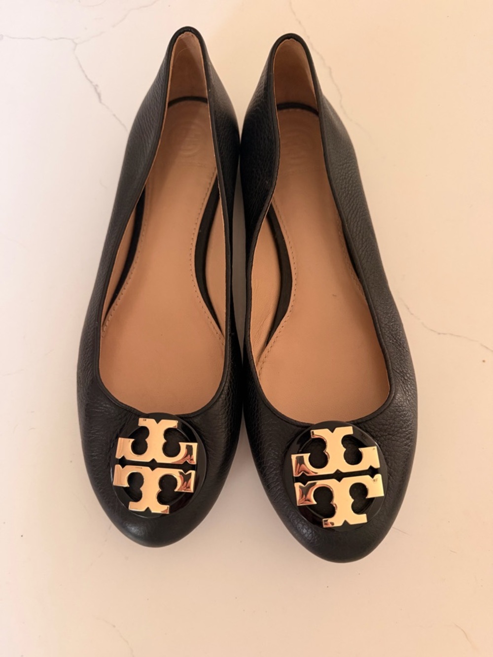 Tory Burch Claire Ballet Flat - Size 9.5